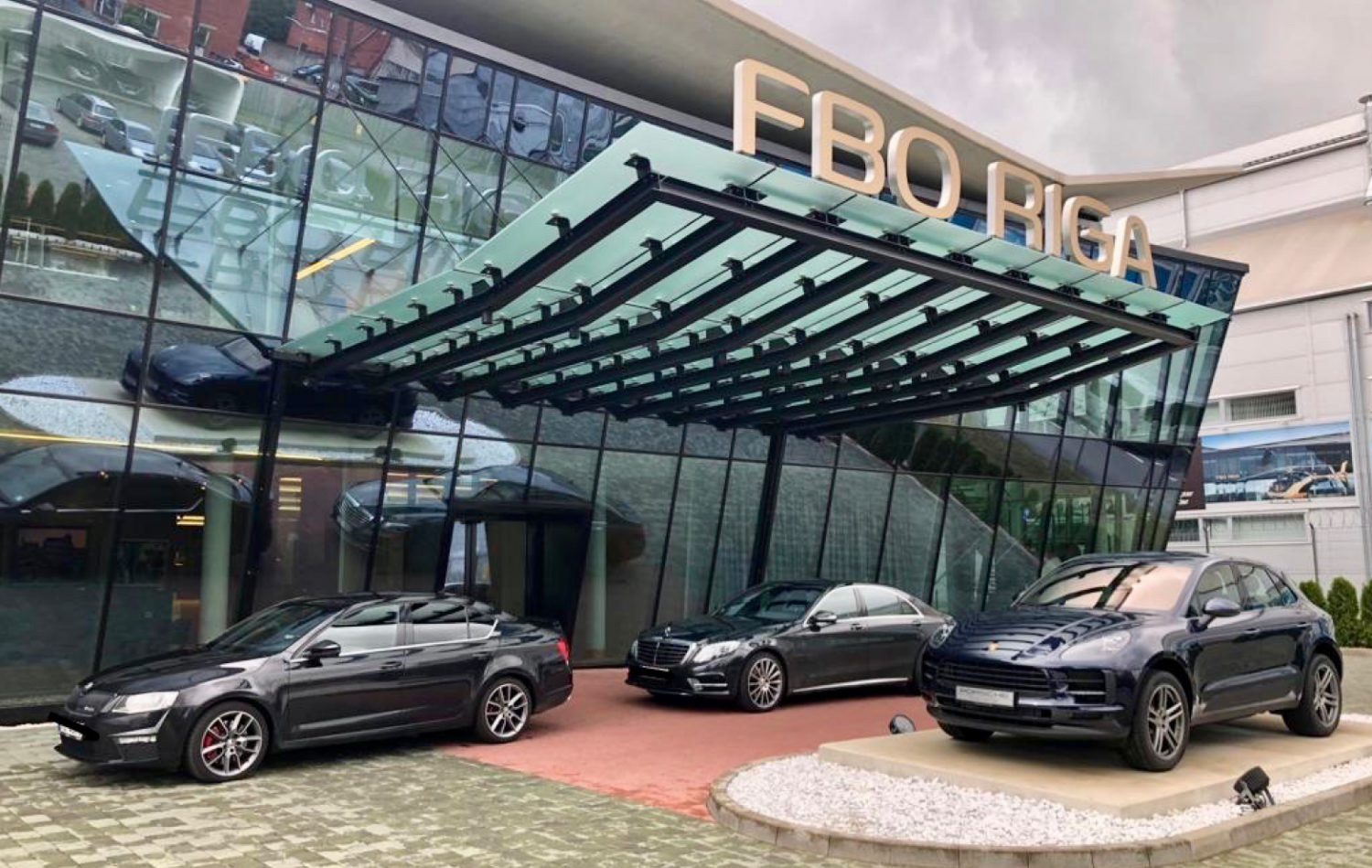 Executive | close protection Latvia | Estonia | Lithuania